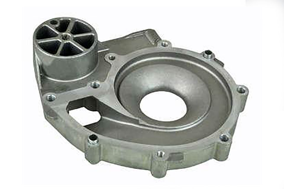 SCANIA D9PDE-D11-D12-D11/12, 124R-144R WATER PUMP HOUSING