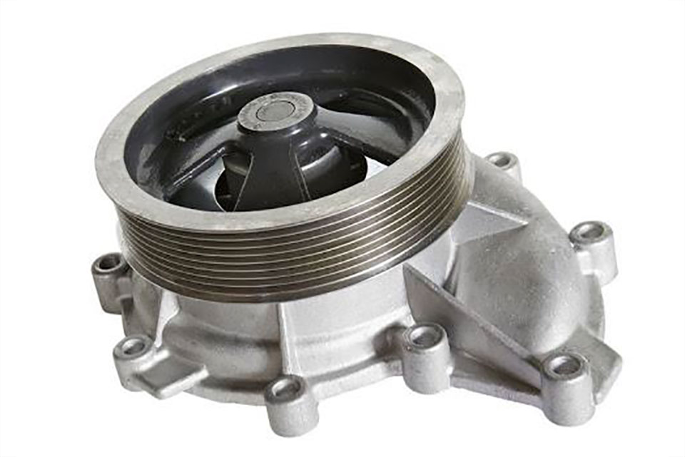 SCANIA DSC14-D14 WATER PUMP