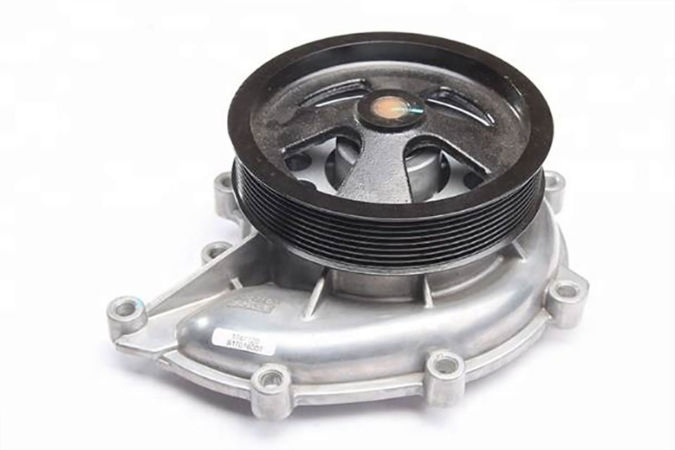 SCANIA D9PDE-D11-D12-D11/12, 124R-144R WATER PUMP