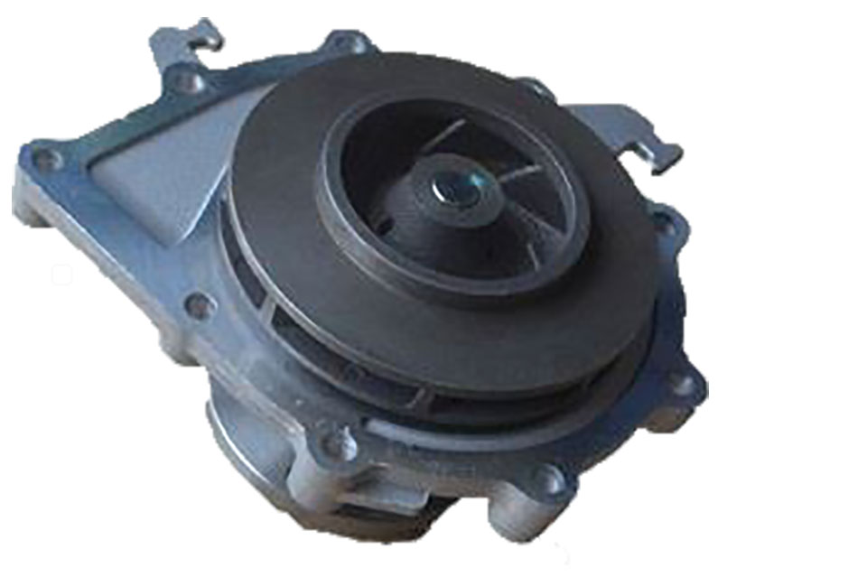 MAN TGA WATER PUMP